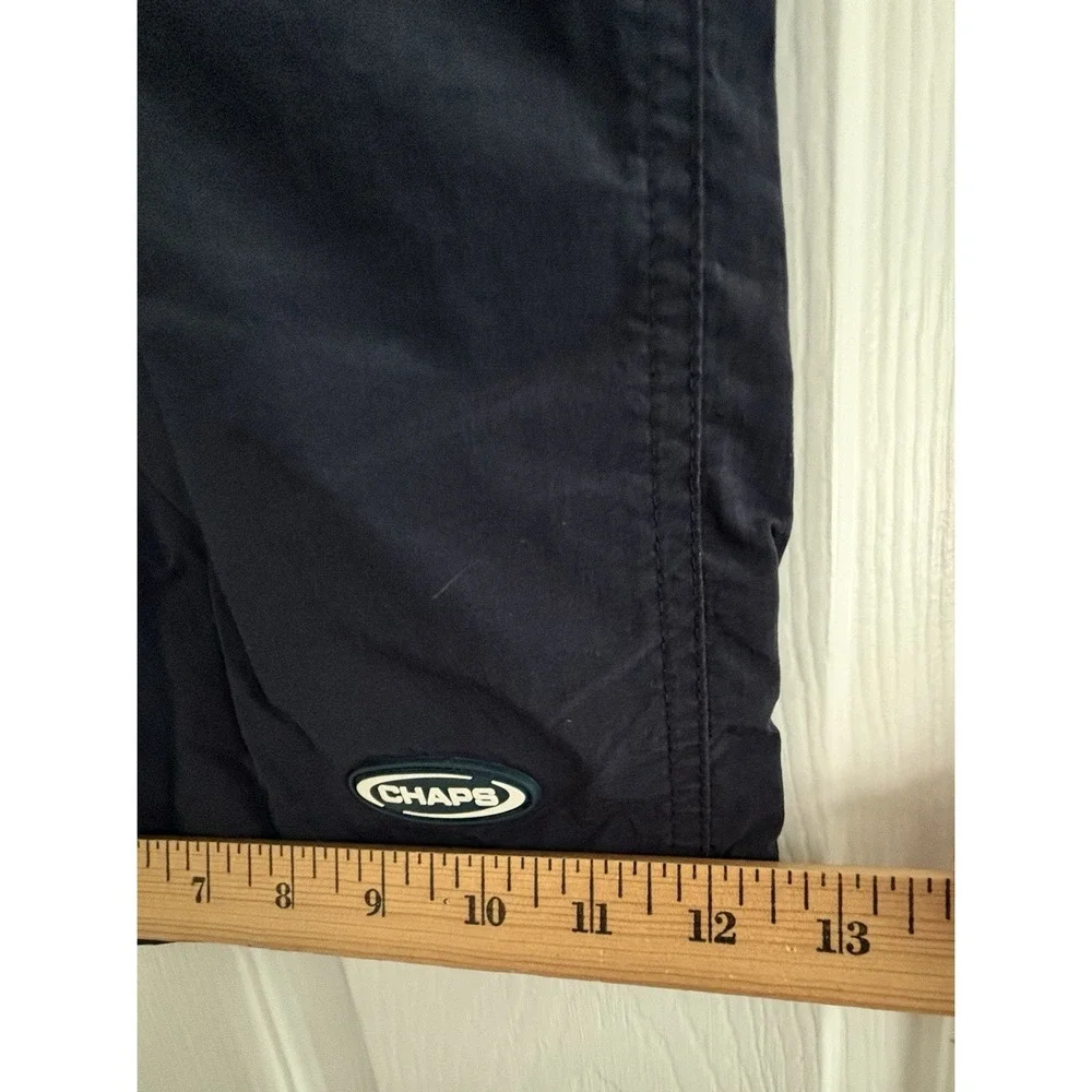 Chaps men navy